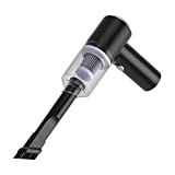 Aspirador de coche, Aspirador de mano, Aspirador recargable USB portátil 120W 6000PA